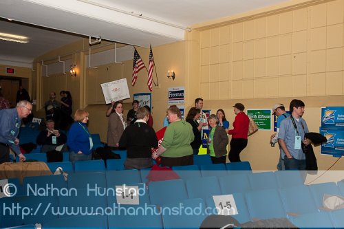 An uncommitted subcaucus